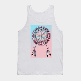 Dreamcatcher 29 (Style:8) Tank Top